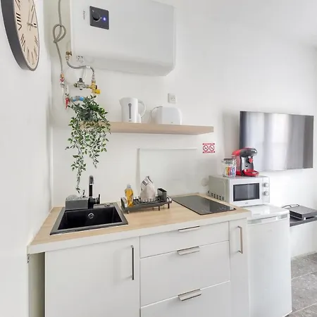 Cosy - Proche Paris & Stade De France Pantin
