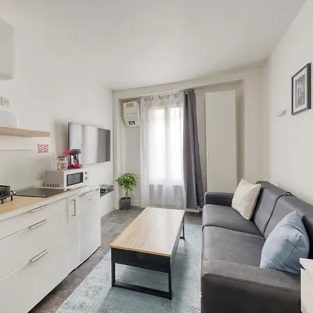 Cosy - Proche Paris & Stade De France Apartment