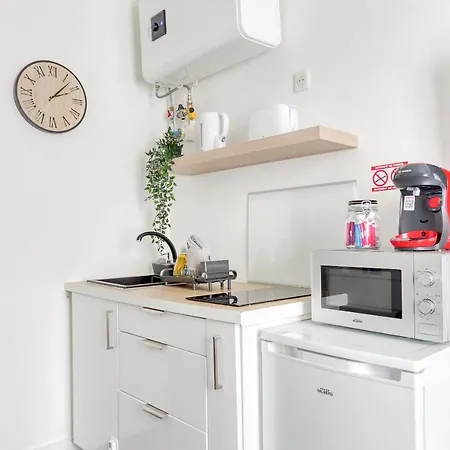 Cosy - Proche Paris & Stade De France Apartment