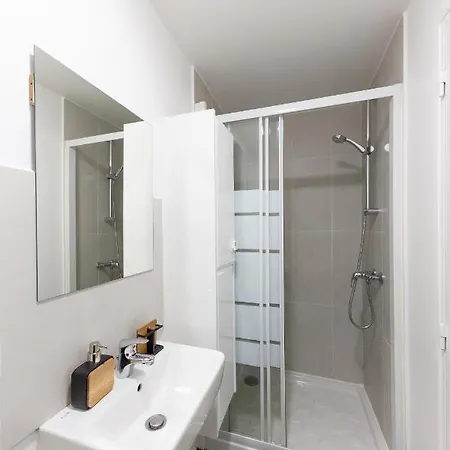 Apartment Cosy - Proche Paris & Stade De France Pantin