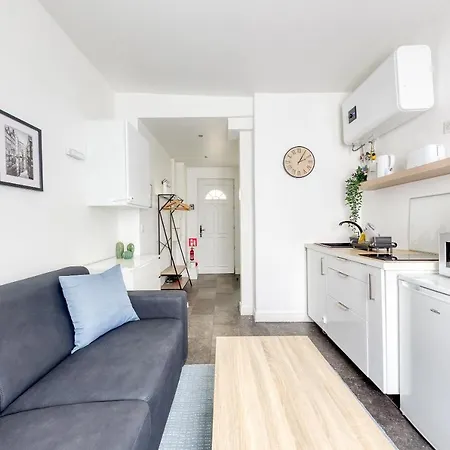 Cosy - Proche Paris & Stade De France Apartment