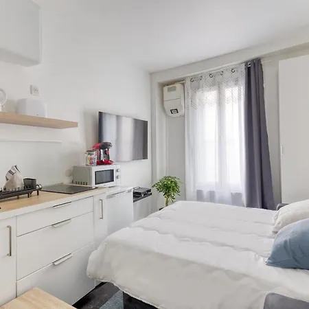 Apartment Cosy - Proche Paris & Stade De France Pantin